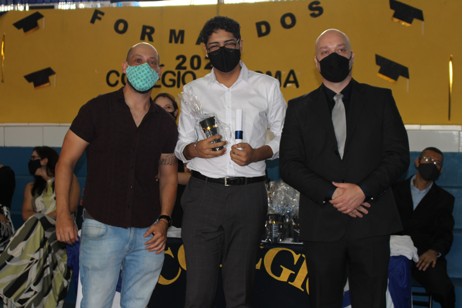 Formatura 3º Ano - 2020